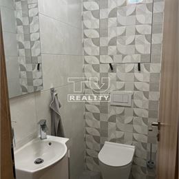3-izbový byt Tri Veže v Bratislave-Nové Mesto 85m2