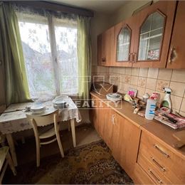 Vidiecky dom,70 m2, Kráľová nad Váhom, na pozemku 255m2
