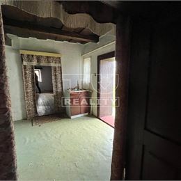 Vidiecky dom,70 m2, Kráľová nad Váhom, na pozemku 255m2