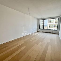 Na predaj krásny 2-izbový byt s balkónom s výhľadom na Staré mesto, 52,5 m2