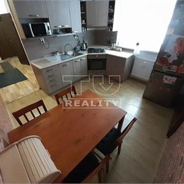 IBA U NÁS 3-IZBOVÝ BYT VRBOVÉ 81m2