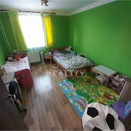 IBA U NÁS 3-IZBOVÝ BYT VRBOVÉ 81m2