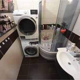 IBA U NÁS 3-IZBOVÝ BYT VRBOVÉ 81m2