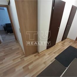 IBA U NÁS 3-IZBOVÝ BYT VRBOVÉ 81m2