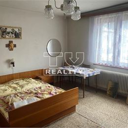 Na predaj rodinný dom ideálny na prerobenie podľa vlastných predstav v obci Gyňov.