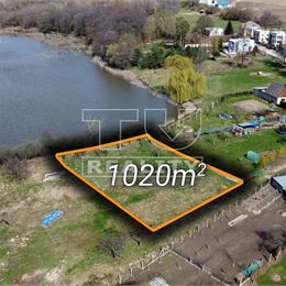 Stavebný pozemok 2x510m2, obec Paňovce 30 km od Košíc.