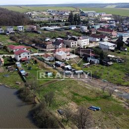 Stavebný pozemok 2x510m2, obec Paňovce 30 km od Košíc.