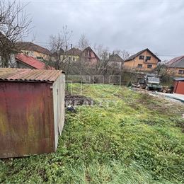 REKREAČNÝ STAVEBNÝ POZEMOK 276 m2 SOBLAHOV
