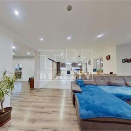 Predaj rodinného domu po čerstvej rekonštrukcii 800m2