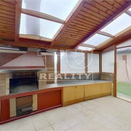 Predaj rodinného domu po čerstvej rekonštrukcii 800m2