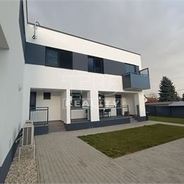 4-IZBOVÝ BYT,ZLATÉ KLASY,NOVOSTAVBA,BALKÓN,TERASA,PARKING,110m2