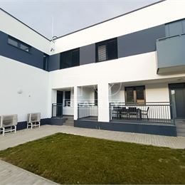 4-IZBOVÝ BYT,ZLATÉ KLASY,NOVOSTAVBA,BALKÓN,TERASA,PARKING,110m2