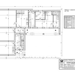 4-IZBOVÝ BYT,ZLATÉ KLASY,NOVOSTAVBA,BALKÓN,TERASA,PARKING,110m2