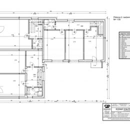 4-IZBOVÝ BYT,ZLATÉ KLASY,NOVOSTAVBA,BALKÓN,TERASA,PARKING,110m2