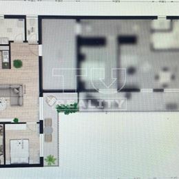 3 IZBOVÝ BYT , PŠURNOVICE 75m2
