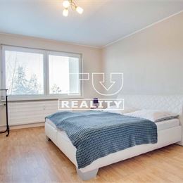 PRIESTRANNÝ 3 IZBOVÝ BYT S BALKÓNOM 72 m2 DUBNIČKA