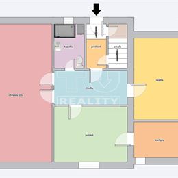 Skvelá investícia s potenciálom! - rodinný dom v pôvodnom stave, Prievoz, 507 m2