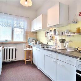 Skvelá investícia s potenciálom! - rodinný dom v pôvodnom stave, Prievoz, 507 m2