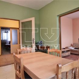 Na predaj 4 izbový rodinný dom Koniarovce 1330 m2