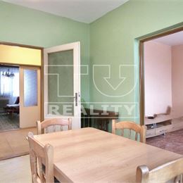Na predaj 4 izbový rodinný dom Koniarovce 1330 m2