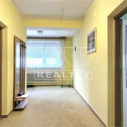 Na predaj 4 izbový rodinný dom Koniarovce 1330 m2