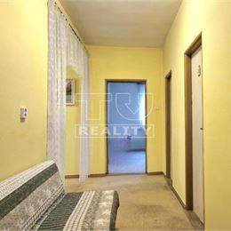 Na predaj 4 izbový rodinný dom Koniarovce 1330 m2