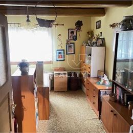 ZNÍŽENÁ CENA - KRÁSNA DREVENICA S HUMNOM, KAMENNÁ PORUBA , pozemok 440m2