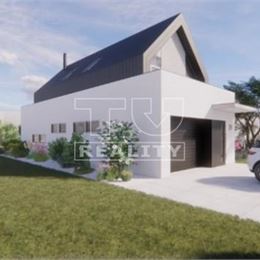 Na predaj krásne slnečné pozemky, 754 m2 a 716 m2, v obci Hrušov, pri obci D.Saliby