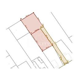 Na predaj krásne slnečné pozemky, 754 m2 a 716 m2, v obci Hrušov, pri obci D.Saliby