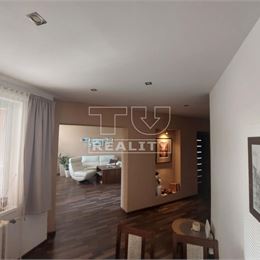Priestranný 4-izbový byt na Zobore: Skvelá dispozícia, dve lodžie a top lokalita! 98m2
