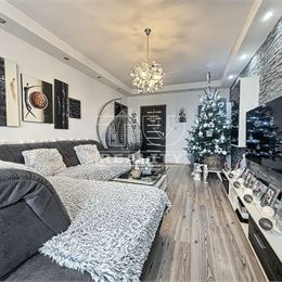Na predaj pekný 3izbový byt s balkónom v Topoľčanoch