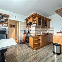 Na predaj pekný 3izbový byt s balkónom v Topoľčanoch