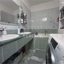 Na predaj pekný 3izbový byt s balkónom v Topoľčanoch