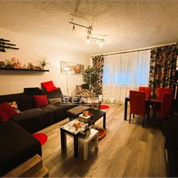 Kompletne zrekonštruovaný 3 izbový byt v Šamoríne v pokojnom prostredí, 77 m².