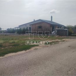 Na predaj pozemok v dedine Brunovce o rozlohe 469m2.