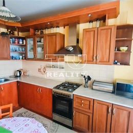 4 izbový byt, 83m2, Sásová, Banská Bystrica
