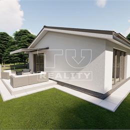 RODINNÝ DOM- KOLÁROVICE , 310m2 pozemok