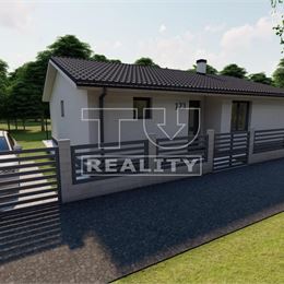 RODINNÝ DOM- KOLÁROVICE , 310m2 pozemok