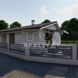 RODINNÝ DOM- KOLÁROVICE , 310m2 pozemok