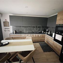 4 izbový byt v centre mesta, 83,9m2, Trnava