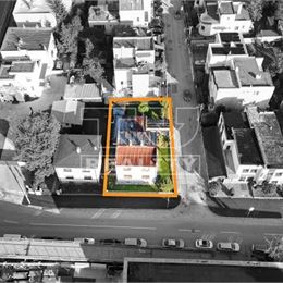 PREDANÉ!!! Na predaj rodinný dom Žilina-centrum na pozemku o výmere 461m2