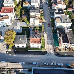 PREDANÉ!!! Na predaj rodinný dom Žilina-centrum na pozemku o výmere 461m2