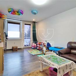 Priestranný 2 izbový byt s balkónom a pivnicou – Skvelá príležitosť blízko Bratislavy!, SVÄTÝ JUR, 71,67 m²