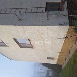 Ponúkame na predaj rodinný dom v malebnej obci Belža (Košice-okolie)