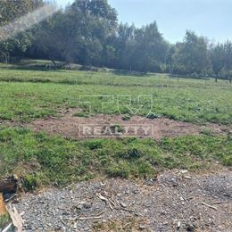 Stavebný pozemok na predaj, Turčianske Kľačany