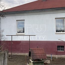 Na predaj rodinný dom v centre Martina