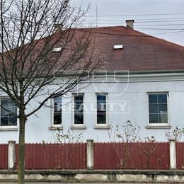 Na predaj rodinný dom v centre Martina
