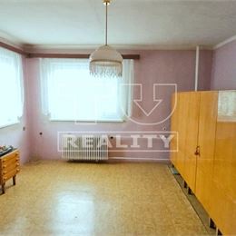 NA PREDAJ 4-izbový rodinný dom v obci Krásno s pozemkom 1141 m2