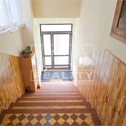 NA PREDAJ 4-izbový rodinný dom v obci Krásno s pozemkom 1141 m2