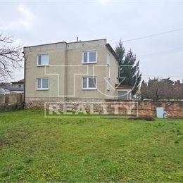 NA PREDAJ 4-izbový rodinný dom v obci Krásno s pozemkom 1141 m2
